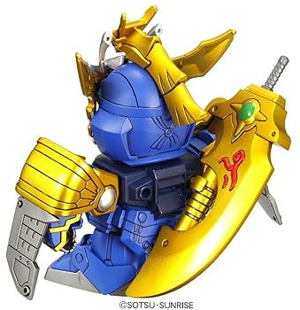 Amazon | SDガンダム BB戦士 武勇激闘録 馬謖ガンダム (BB戦士
